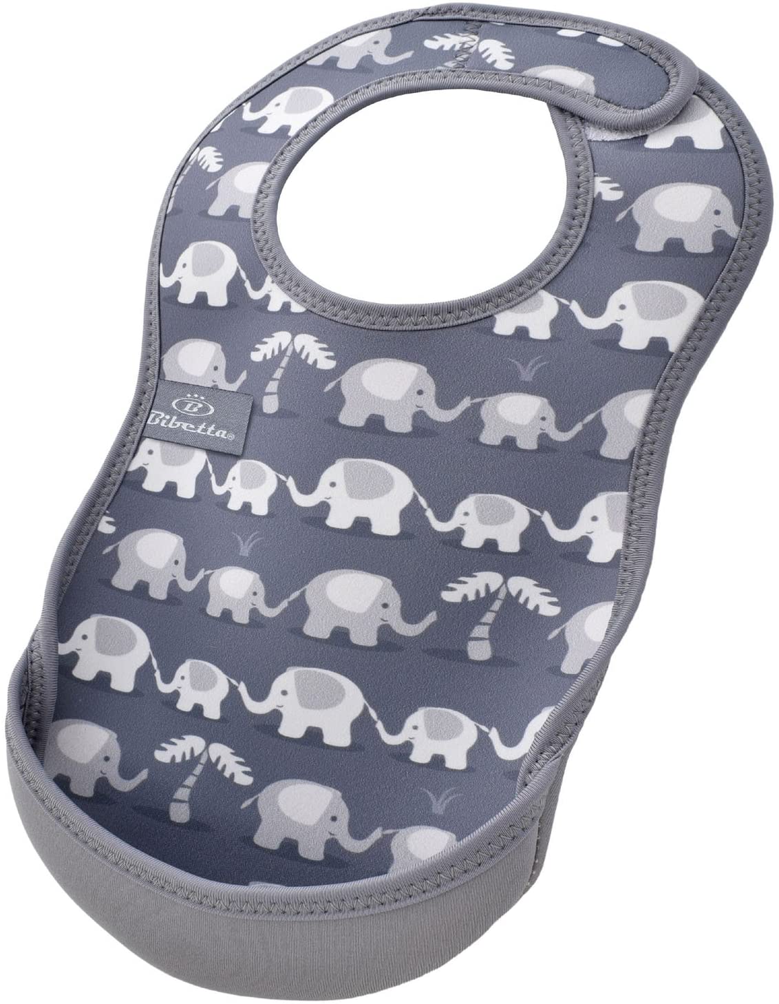 ビベッタ(Bibetta) 防水くるくるエプロン ウルトラビブ