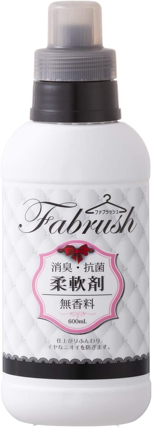 あらた(ARATA) fabrush 柔軟剤 無香料
