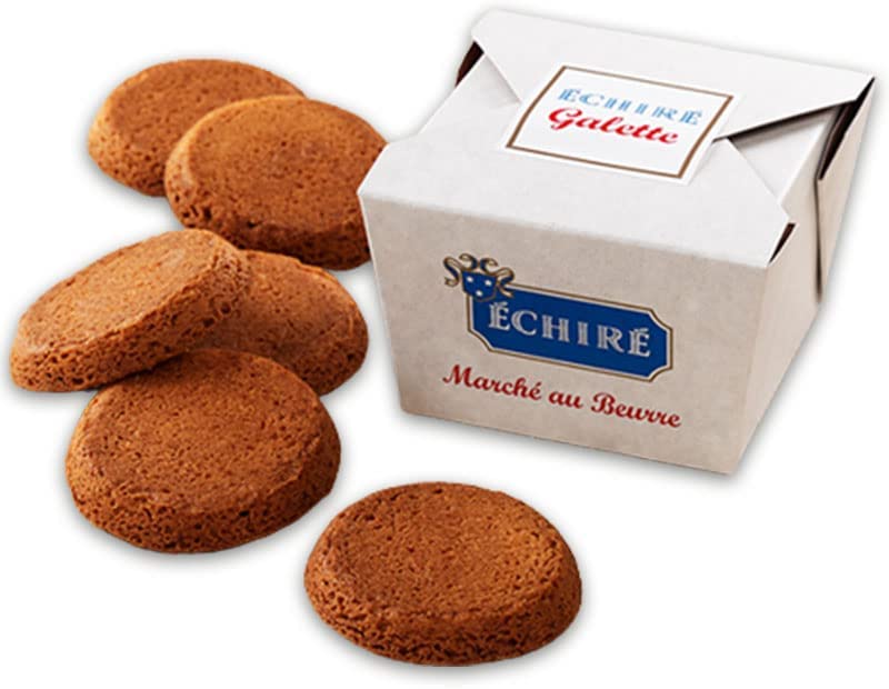 エシレ・マルシェ オ ブール(ECHIRE MARCHE AU BEURRE) ガレット・エシレ