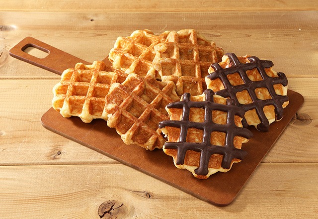  ローゼン製菓 マネケン(Manneken) ワッフル 定番3種お楽しみセット