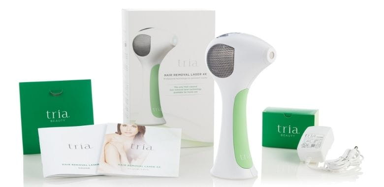 トリア(TRIA) パーソナルレーザー脱毛器 4X