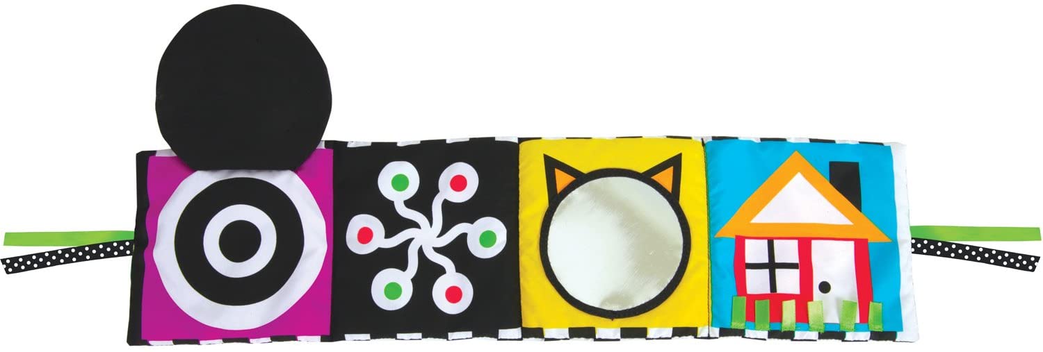 ボーネルンド(BorneLund) マンハッタントーイ ウィマー・ファーガソン アクティビティブック MAN210510