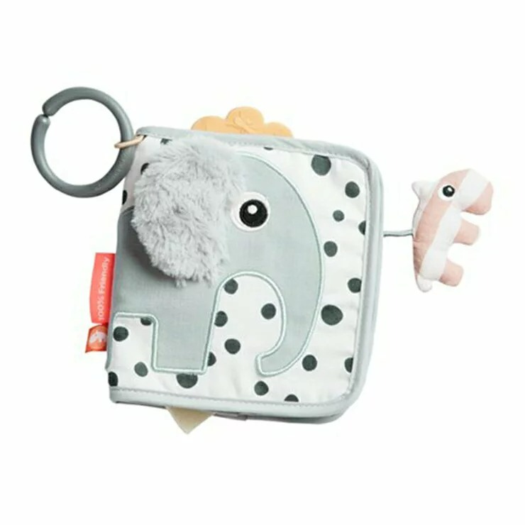 ダンバイディア(Done by Deer) アクティビティブック Elphee 2BD-40848