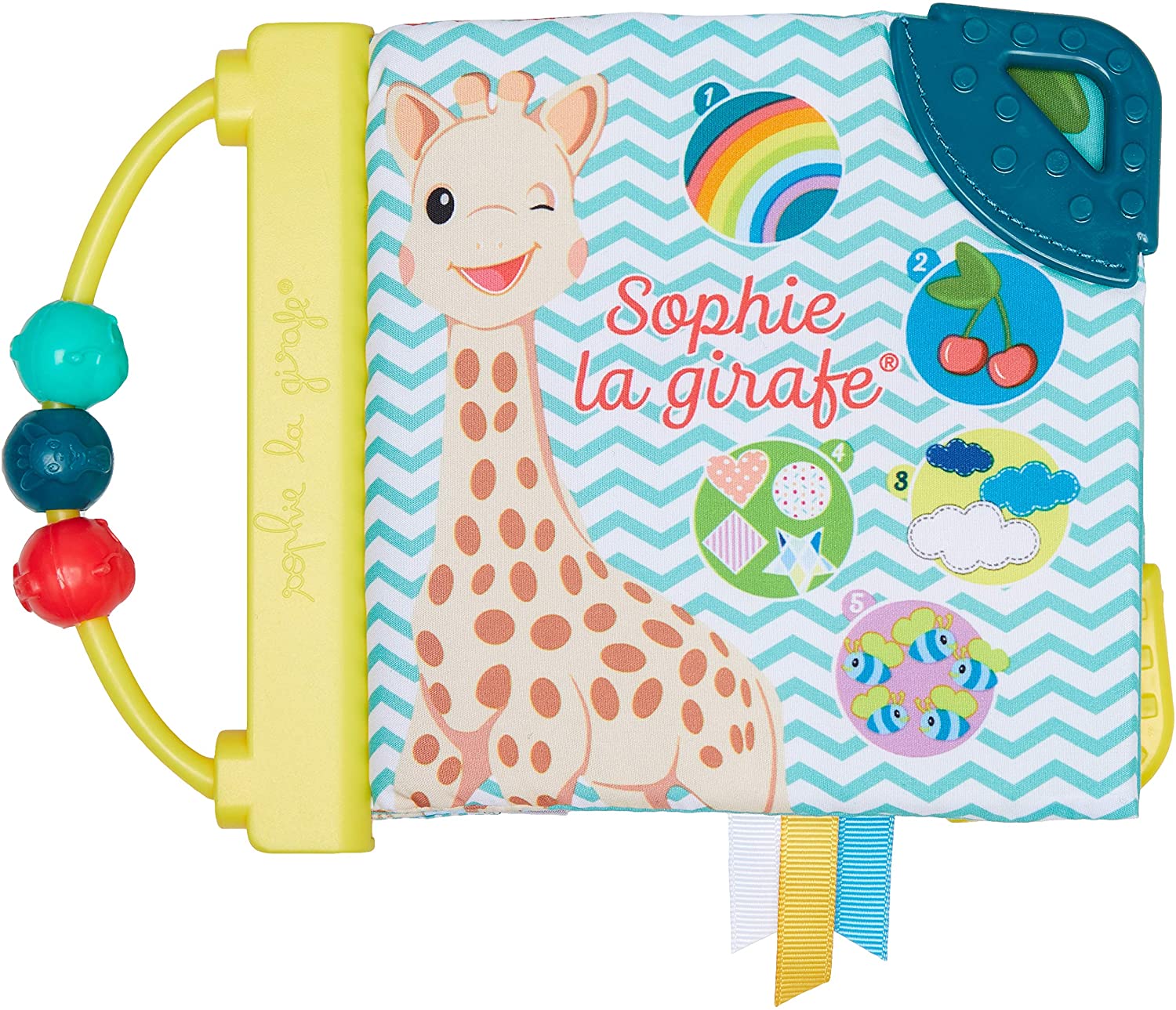 ヴュリ(Vulli) キリンのソフィー ファーストブック 230803