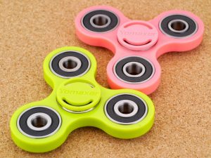 ハンドスピナーのおすすめ15選。子供も大人も楽しめる人気アイテム