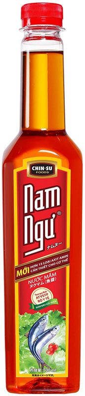チンスー(CHIN SU) ヌックマム ナムグー