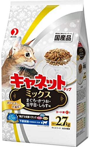 ペットライン(Petline) キャネットチップ ミックス