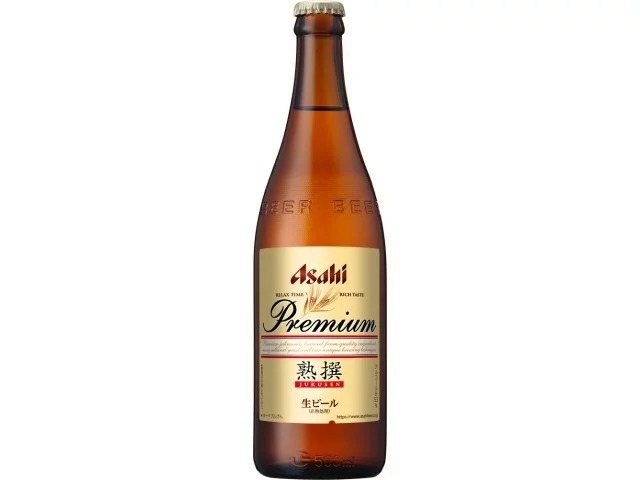 アサヒビール(ASAHI BREWERIES) アサヒプレミアム生ビール熟撰