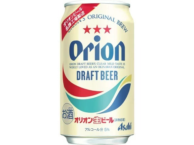 アサヒビール(ASAHI BREWERIES) アサヒオリオン ザ・ドラフト