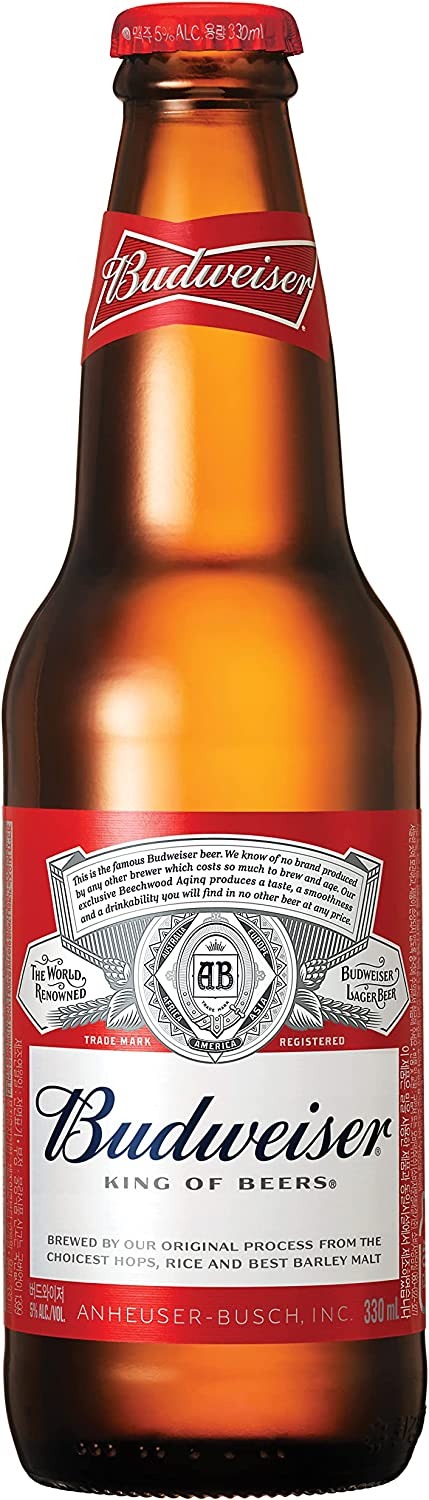 アンハイザー・ブッシュ・インベブ ジャパン Budwiser