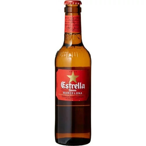 エストレージャ・ダム(Estrella Damm) Estrella Damm