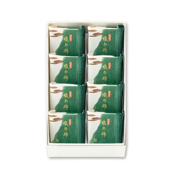 宗家 源吉兆庵 織部錦