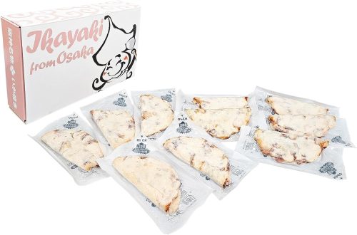 栄食品 阪神名物いか焼き