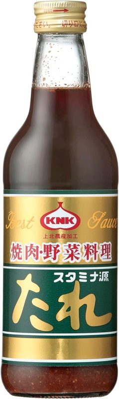 上北農産加工 スタミナ源たれ