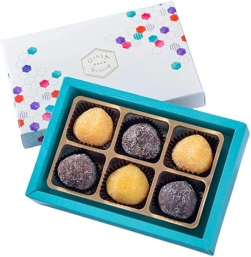 銀座鈴屋 栗甘納糖詰合せ