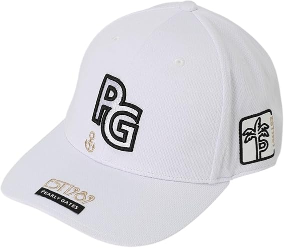 パーリーゲイツ(PEARLY GATES) テックキャップ 053-5287821