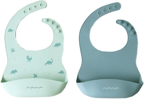 プッパプーポ(PUPPAPUPO) シリコンビブ 803147-803147