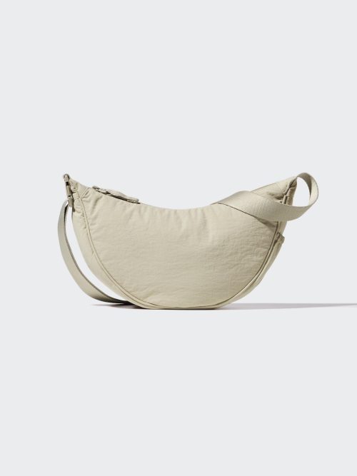 ユニクロ(UNIQLO) ラウンドミニショルダーバッグ