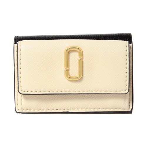 マーク ジェイコブス(Marc Jacobs) ザ スナップショット ミニ 三つ折りウォレット