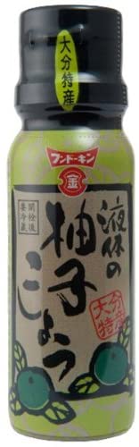 フンドーキン 液体柚子こしょう