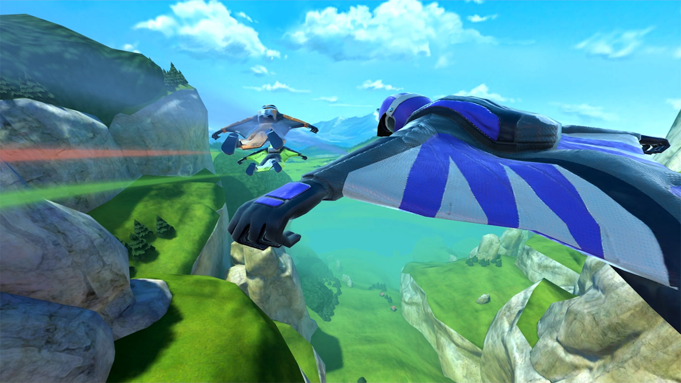 RUSH VR - The Binary Mill