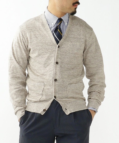 カーディガンのおすすめ23選 人気ブランドのアイテムをご紹介
