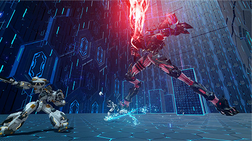 ファンタシースターオンライン2 ニュージェネシス - SEGA