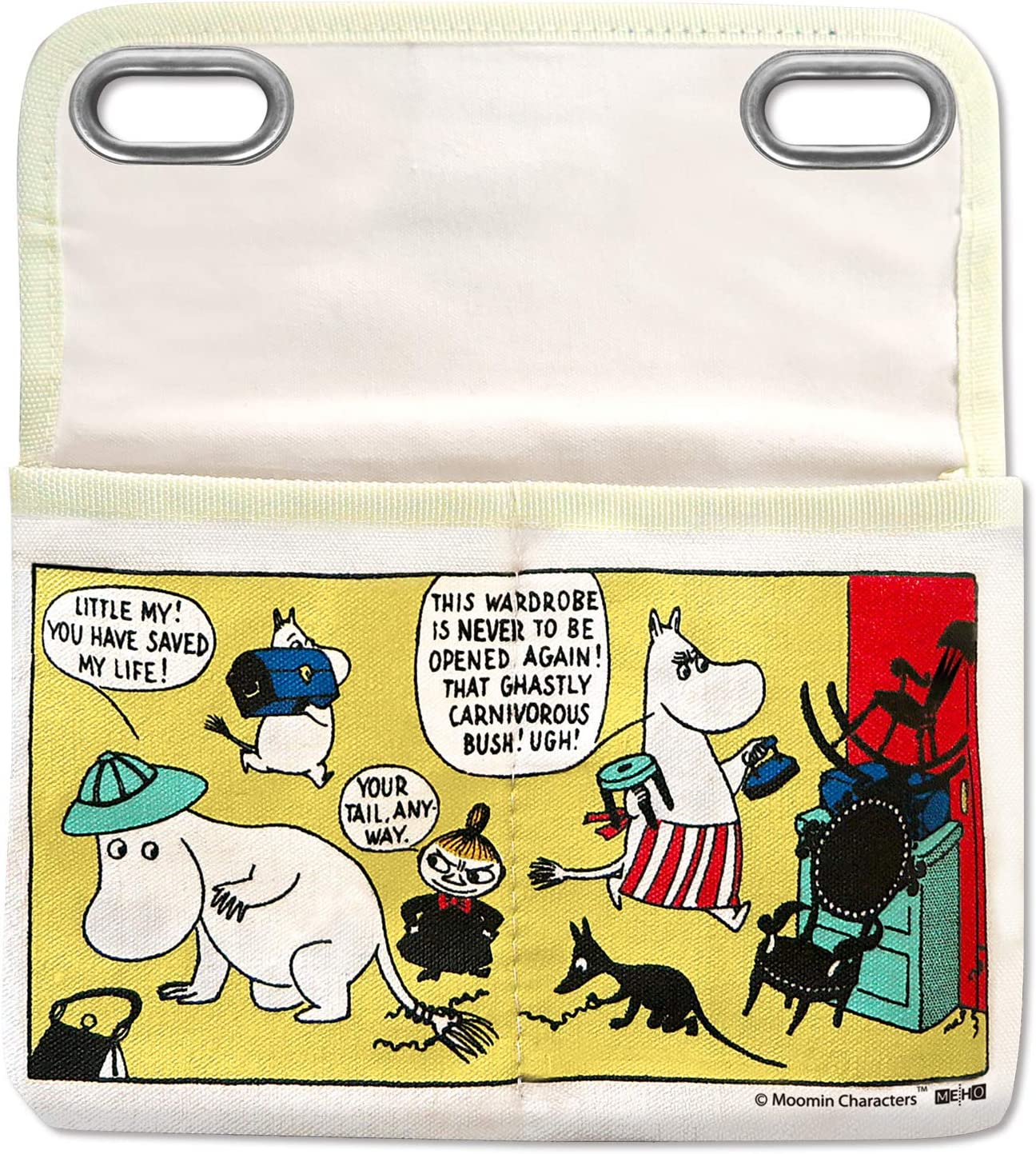メイホウ(MEIHO) ムーミン シートバックポケット FS024