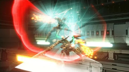 ANUBIS ZONE OF THE ENDERS : M∀RS - コナミデジタルエンタテインメント