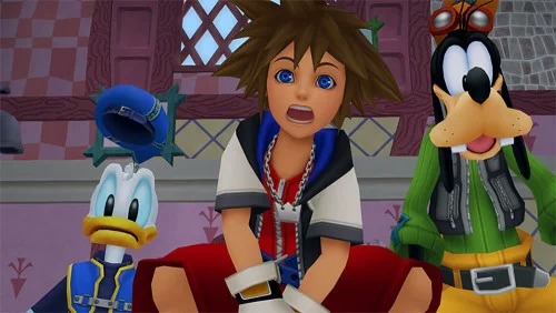 KINGDOM HEARTS -HD 1.5+2.5 ReMIX- - スクウェア・エニックス