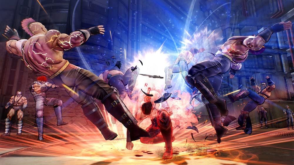 北斗が如く - セガ