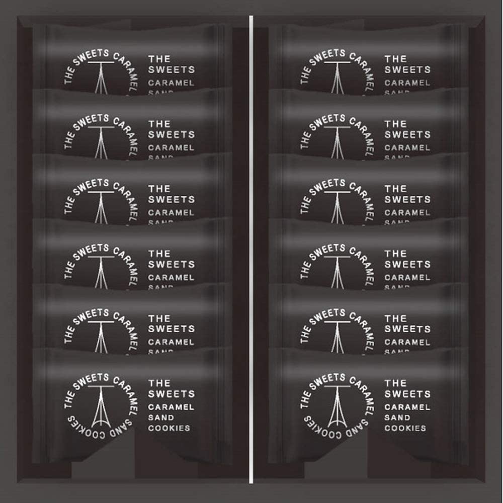 ザ・スウィーツ キャラメルサンドクッキー