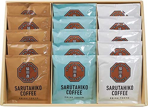 猿田彦珈琲 オリジナルドリップコーヒー詰合せ