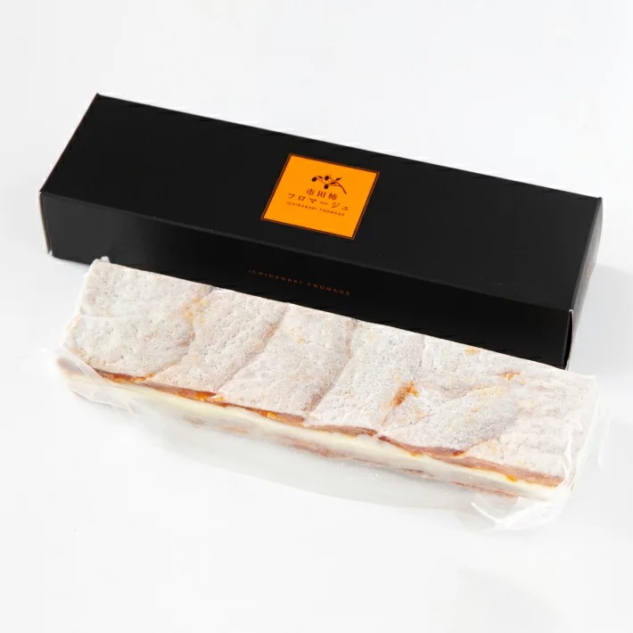 戸田屋 市田柿フロマージュ