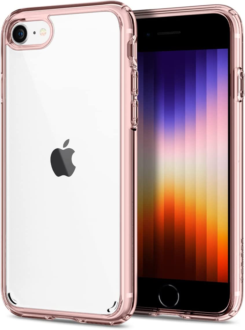 シュピゲン(Spigen) iPhone SE 第3世代ケース Ultra Hybrid 2 042CS20924 2017