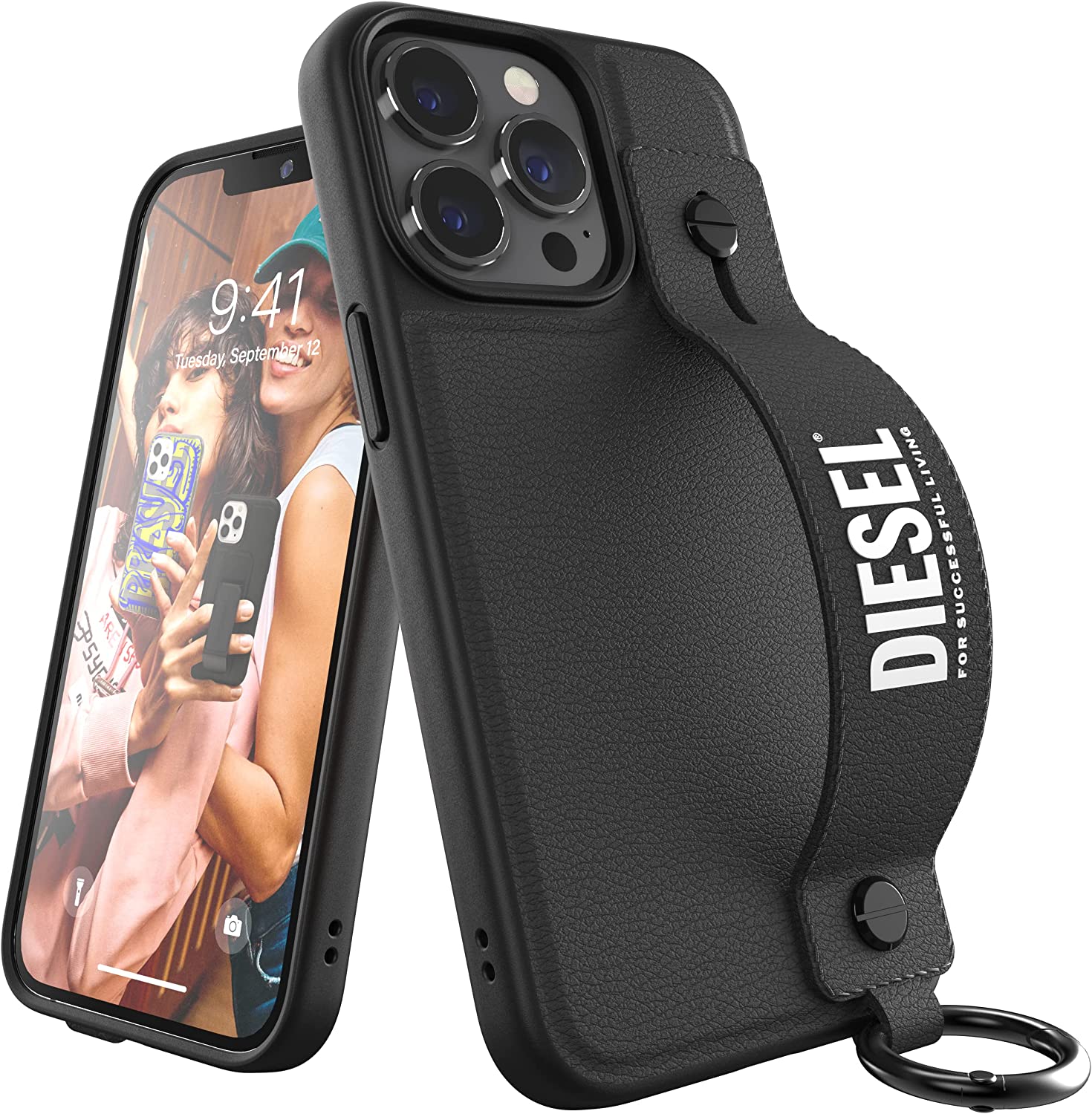 ディーゼル(DIESEL) iPhone 13 Proケース