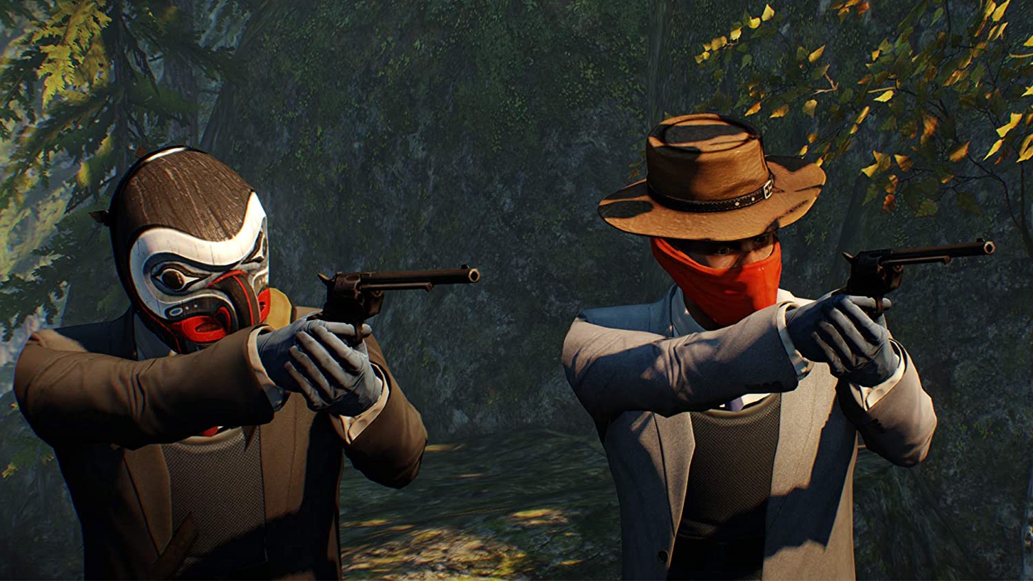 Payday 2（輸入版:北米） - 505 Games