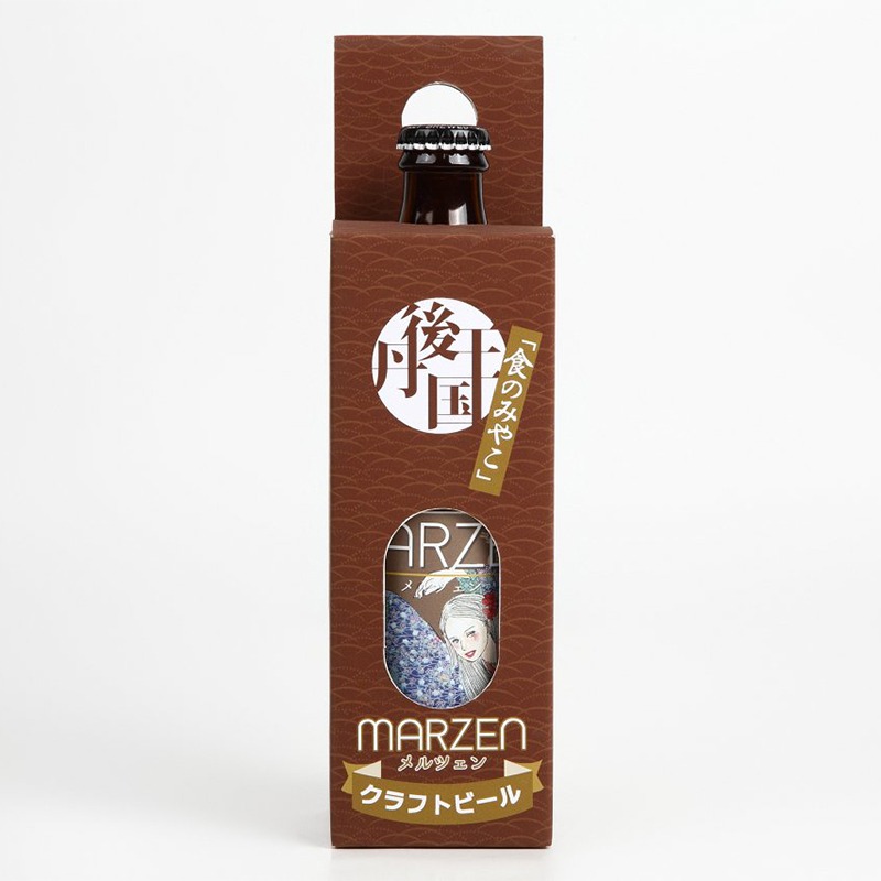 丹後王国ブルワリー TANGO KINGDOM Beer メルツェン