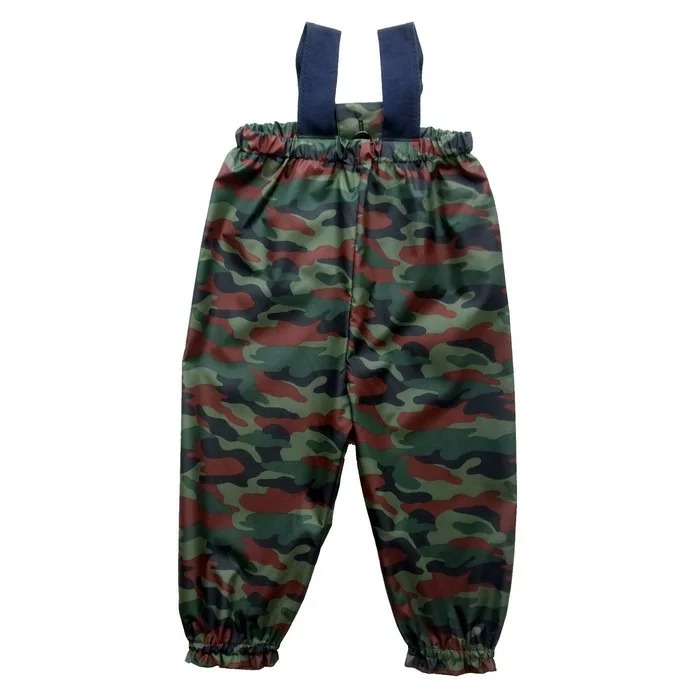 リトルマリー(Little Mary) 天使のお砂場着 迷彩