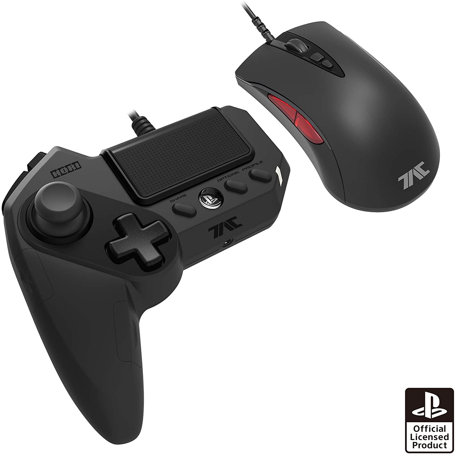 ホリ(HORI) タクティカルアサルトコマンダー グリップコントローラータイプ G2 PS4-120