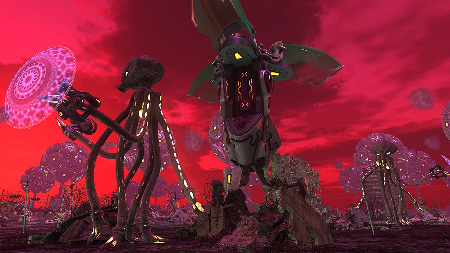 地球防衛軍6 - D3PUBLISHER