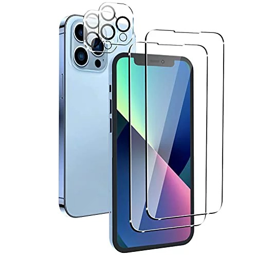 Sungale iPhone13 Pro Max用 ガラスフィルム