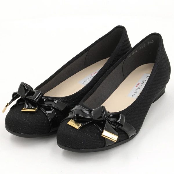 ブリジットバーキン(Bridget Birkin) コンフォートパンプス