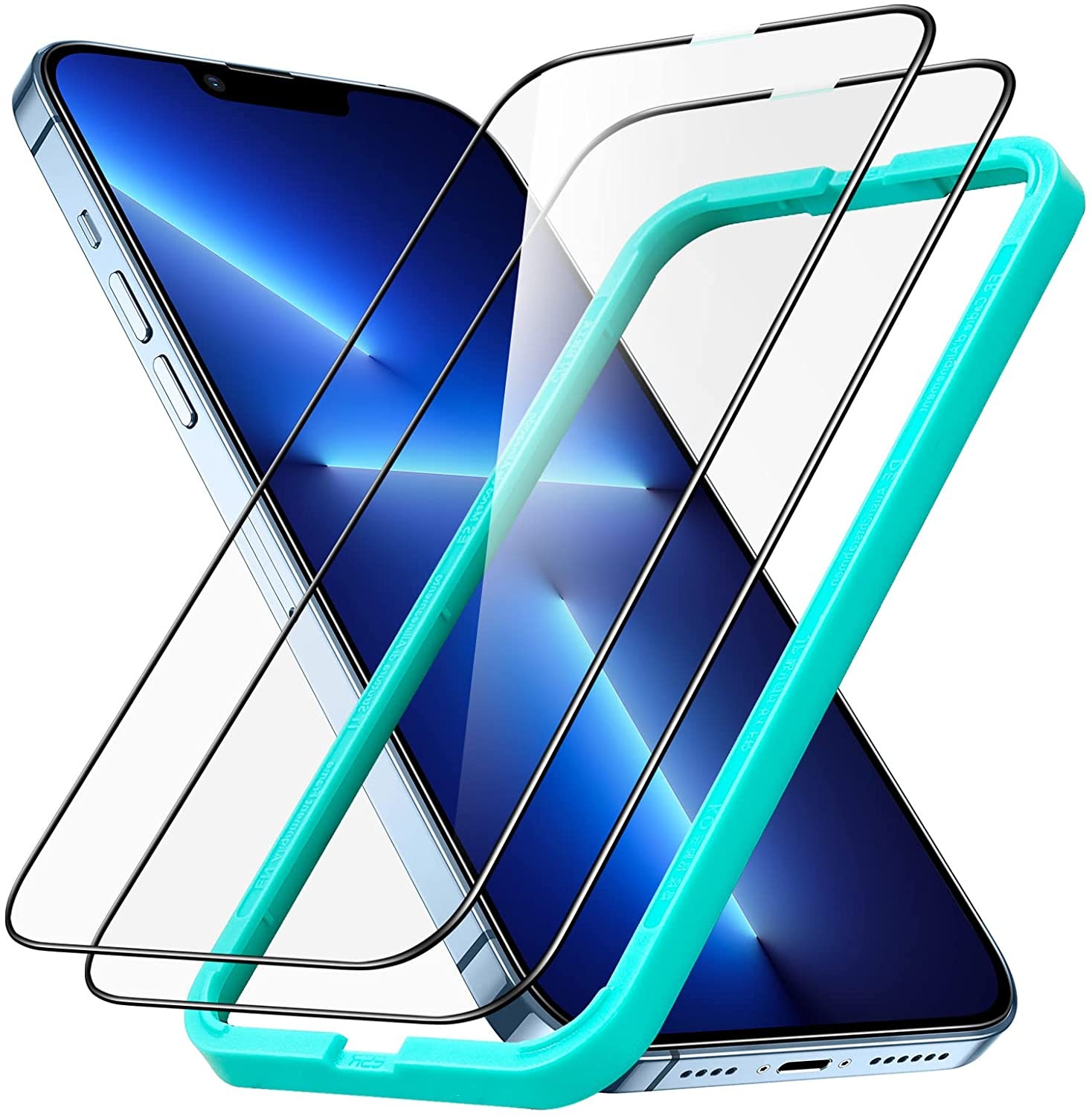 ESR iPhone 13 フィルム