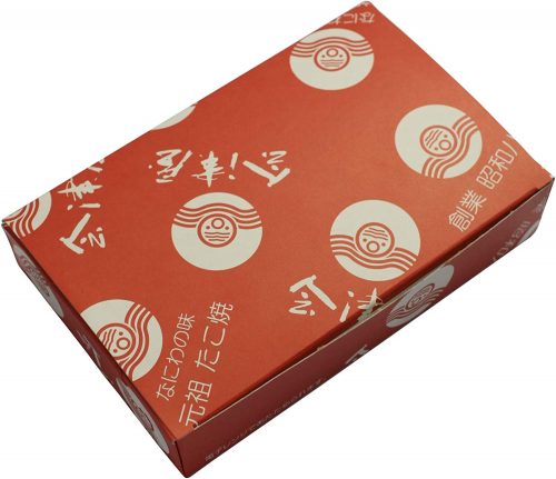 会津屋 元祖たこ焼き 急速冷凍品