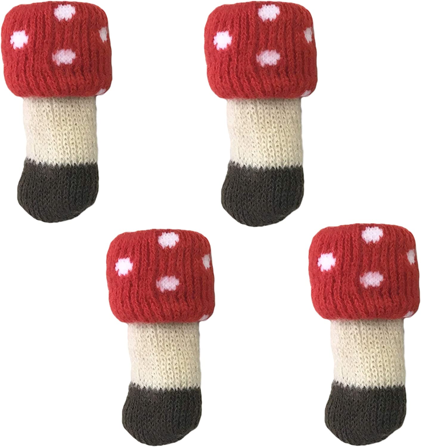 東洋ケース(TOYO CASE) チェアソックス きのこ CSK-KNK