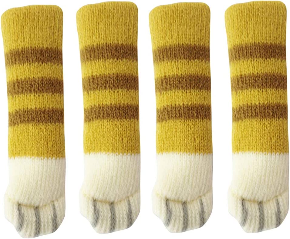 東洋ケース(TOYO CASE) ねこあしのチェアソックス CSK-NA