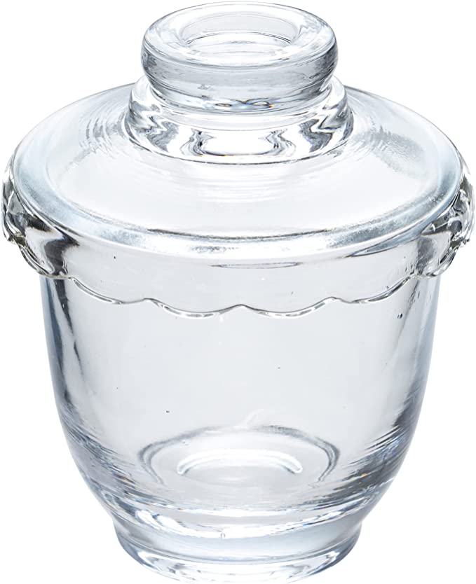 水崎硝子 茶碗蒸し 器 ミニ CR MKG-413700