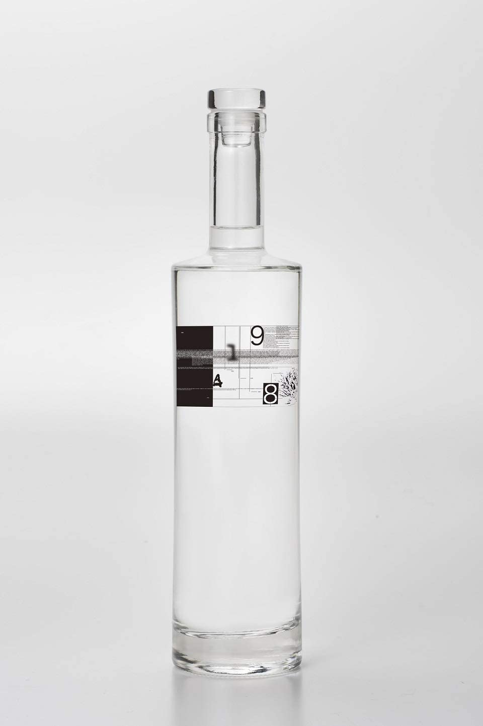 北海道自由ウヰスキー 9148 #0101 Craft Gin Original