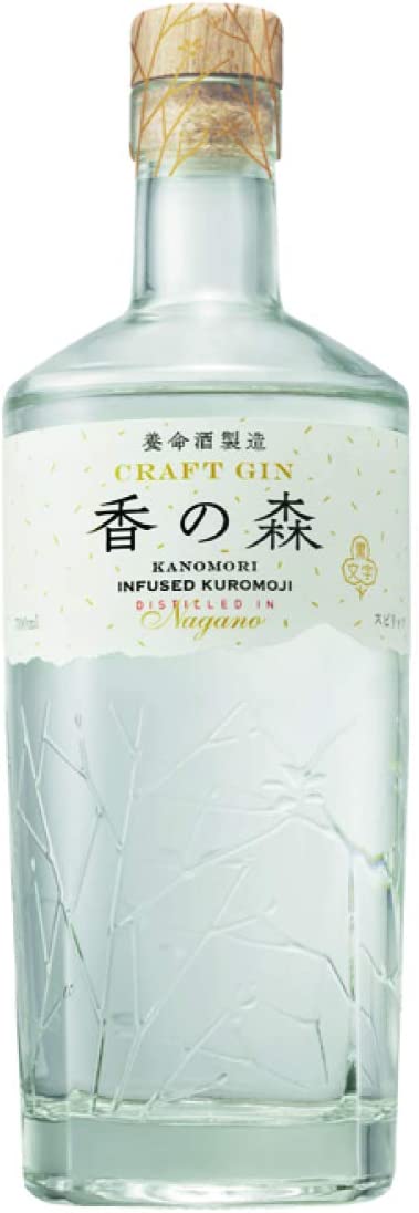 養命酒製造 香の森